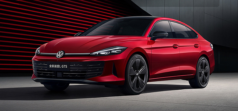 Представлен Volkswagen Lamando L с мотором от Golf GTI и разгоном до 100 км/ч за 6,98 с — всего 140 тыс. юаней (1,6 млн рублей)